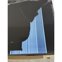 USZKODZONY Telewizor przekątna 55 cali LED TCL 55V6B Google TV 4K UHD WIFI