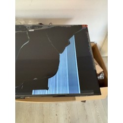 USZKODZONY Telewizor przekątna 55 cali LED TCL 55V6B Google TV 4K UHD WIFI
