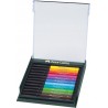 Outlet PISAKI FABER-CASTELL PITT ARTIST PEN BRUSH 12 KOLORÓW PODSTAWOWE