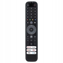 USZKODZONY Telewizor przekątna 55 cali LED TCL 55V6B Google TV 4K UHD WIFI