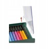 Outlet PISAKI FABER-CASTELL PITT ARTIST PEN BRUSH 12 KOLORÓW PODSTAWOWE