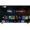 USZKODZONY Telewizor przekątna 55 cali LED TCL 55V6B Google TV 4K UHD WIFI