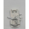 USZKODZONY Słuchawki przewodowe douszne Apple EarPods (lightning) białe