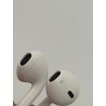 USZKODZONY Słuchawki przewodowe douszne Apple EarPods (lightning) białe