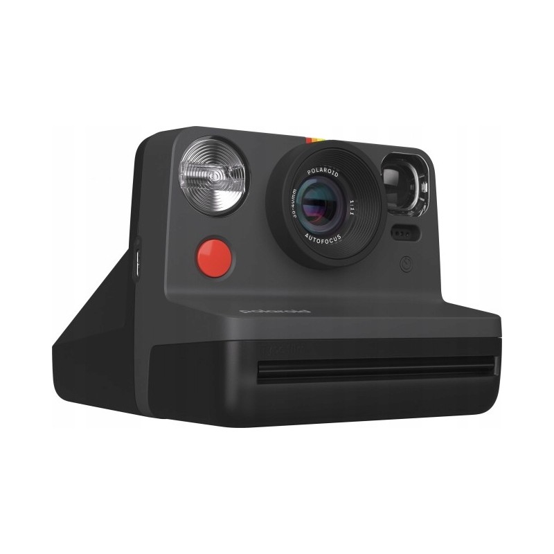 Outlet Aparat Polaroid NOW Generation 2 samowyzwalacz + pasek do aparatu