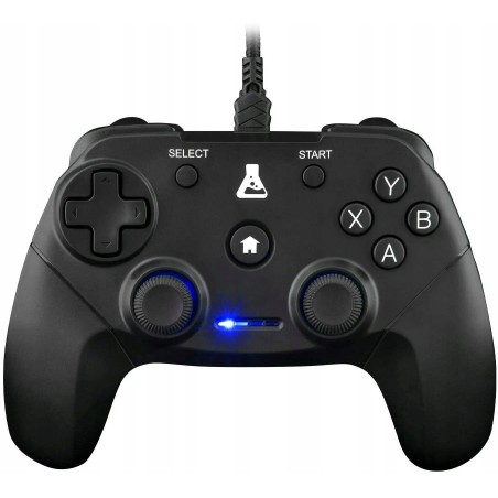 Outlet Pad przewodowy THE G-LAB K-pad Thorium Negro 12 przycisków OPIS