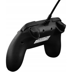 Outlet Pad przewodowy THE G-LAB K-pad Thorium Negro 12 przycisków OPIS