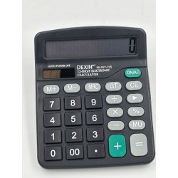 Kalkulator biurowy Gvolatee X008 duży wyświetlacz LCD łatwy w obsłudze