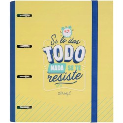 Outlet Mr. Wonderful segregator z pierścieniami WOA11102ES 120 arkuszy