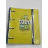 Outlet Mr. Wonderful segregator z pierścieniami WOA11102ES 120 arkuszy