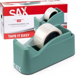 Outlet SAX Tape it Easy XXL dozownik taśmy klejącej antypoślizgowy
