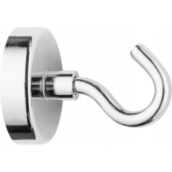 Westcott E-10830 hak magnetyczny Neodym 48 mm siła przyczepności do 60 kg