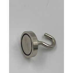 Westcott E-10830 hak magnetyczny Neodym 48 mm siła przyczepności do 60 kg