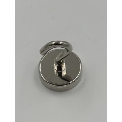 Westcott E-10830 hak magnetyczny Neodym 48 mm siła przyczepności do 60 kg
