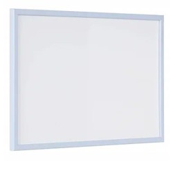Outlet Tablica magnetyczna szerokość 40 x wysokość 30 cm z płyty MDF OPIS