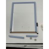 Outlet Tablica magnetyczna szerokość 40 x wysokość 30 cm z płyty MDF OPIS