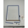 Outlet Tablica magnetyczna szerokość 40 x wysokość 30 cm z płyty MDF OPIS