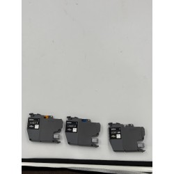 Outlet Tusz Brother LC-3211 LC3211VAL 3 kolory wydajność 200 stron OPIS