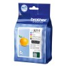 Outlet Tusz Brother LC-3211 LC3211VAL 3 kolory wydajność 200 stron OPIS