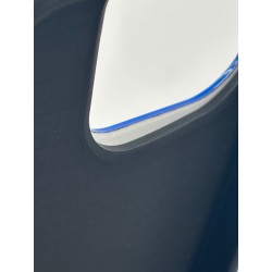 Outlet Etui do iPhone 14 Pro Cobalt Blue poliwęglanowa powłoka OPIS