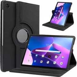 Outlet GOZOPO Etui do Lenovo Tab M10 Plus 3. generacji obracany o 360°