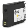 Outlet Tusz HP 953 F6U14AE żółty (yellow) pojemność 9 ml OPIS