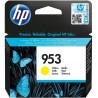 Outlet Tusz HP 953 F6U14AE żółty (yellow) pojemność 9 ml OPIS