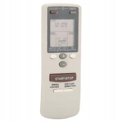 Outlet PILOT KLIMATYZATORA DO FUJITSU AR-DB5 zamiennik podczerwień