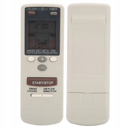 Outlet PILOT KLIMATYZATORA DO FUJITSU AR-DB5 zamiennik podczerwień