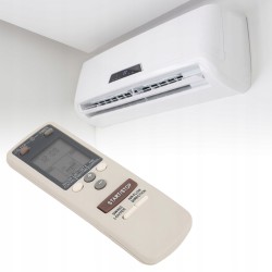Outlet PILOT KLIMATYZATORA DO FUJITSU AR-DB5 zamiennik podczerwień