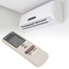 Outlet PILOT KLIMATYZATORA DO FUJITSU AR-DB5 zamiennik podczerwień