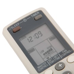 Outlet PILOT KLIMATYZATORA DO FUJITSU AR-DB5 zamiennik podczerwień