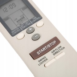 Outlet PILOT KLIMATYZATORA DO FUJITSU AR-DB5 zamiennik podczerwień