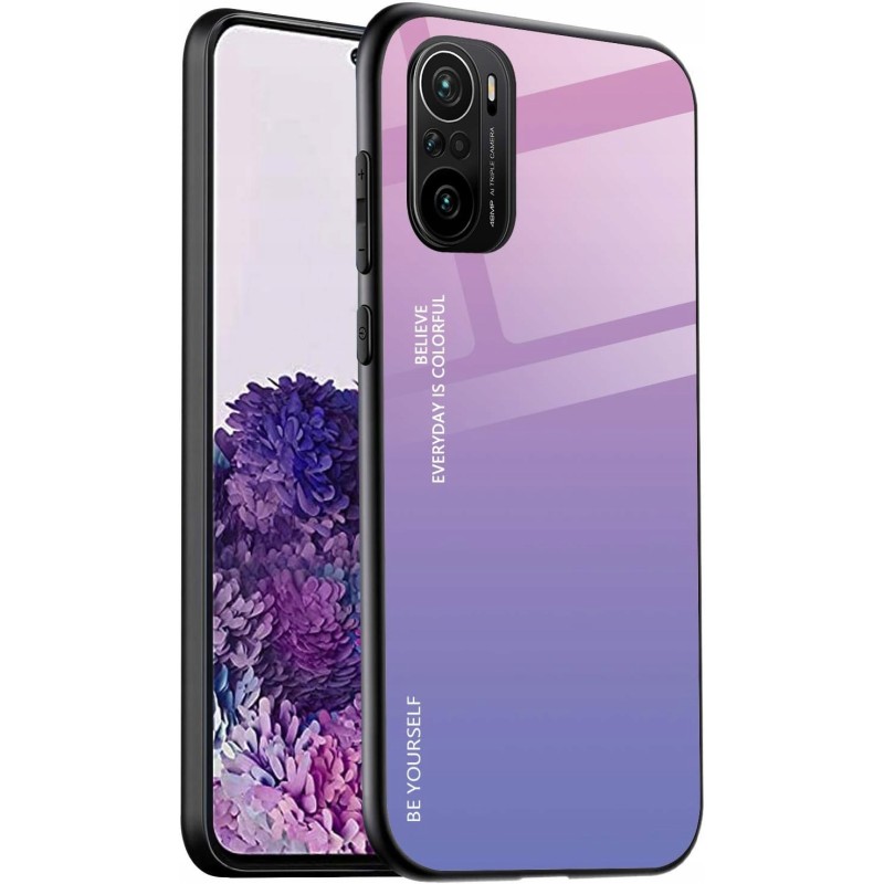 Outlet ALAMO Etui ze szkła gradientowego do Xiaomi Redmi Note 10 Pro OPIS Outlet ALAMO Etui ze szkła gradientowego do Xiaomi Redmi Note 10 Pro OPIS