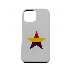Etui na iPhone 12/12 Pro z hiszpańską flagą republikańską wysoka jakość