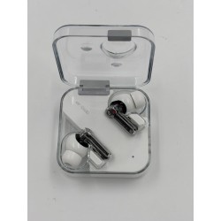 Outlet Słuchawki bezprzewodowe dokanałowe Nothing Ear (1) Bluetooth OPIS