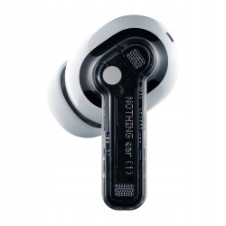 Outlet Słuchawki bezprzewodowe dokanałowe Nothing Ear (1) Bluetooth OPIS