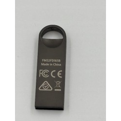 Outlet Pendrive Philips Moon 32 GB USB 3.1 szary zapis 120 MB/s podręczny