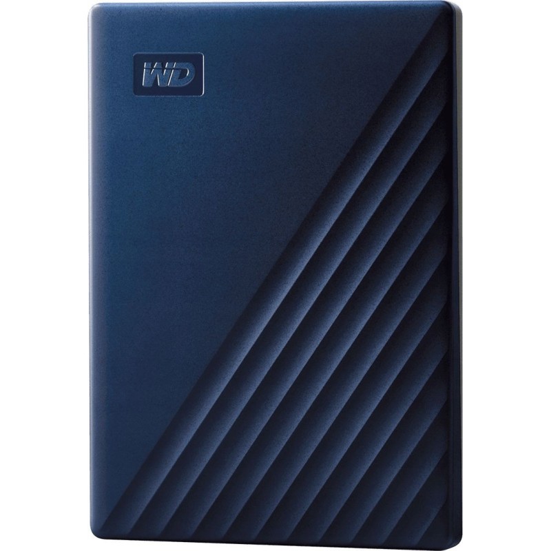 Outlet Dysk zewnętrzny HDD Western Digital My Passport for Mac 4TB 2.5"