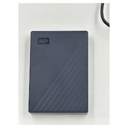 Outlet Dysk zewnętrzny HDD Western Digital My Passport for Mac 4TB 2.5"