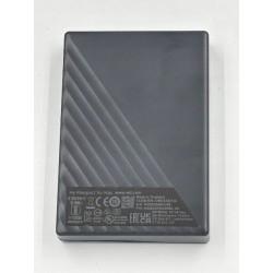 Outlet Dysk zewnętrzny HDD Western Digital My Passport for Mac 4TB 2.5"