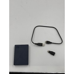 Outlet Dysk zewnętrzny HDD Western Digital My Passport for Mac 4TB 2.5"