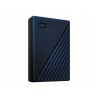Outlet Dysk zewnętrzny HDD Western Digital My Passport for Mac 4TB 2.5"