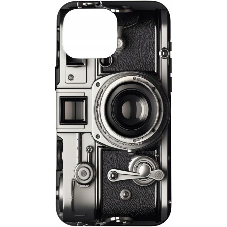 Etui na iPhone 16 Pro Max motyw fotografii odporność na zarysowania OPIS
