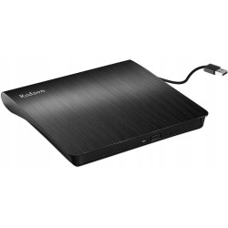 Outlet Napęd CD zewnętrzna Rodzon BT638 interfejs USB 3.0 plug & play