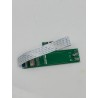 Outlet Adapter KALEA-INFORMATYCZNY do zamontowania dysku SSD 12+16 pinów