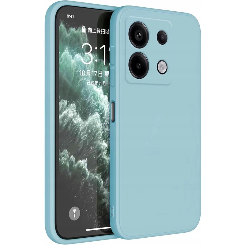 Outlet Topme Etui do Redmi Note 13 Pro 5G / POCO X6 5G 6,67 cali TPU Outlet Topme Etui do Redmi Note 13 Pro 5G / POCO X6 5G 6,67 cali TPU