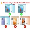 Outlet Topme Etui do Redmi Note 13 Pro 5G / POCO X6 5G 6,67 cali TPU