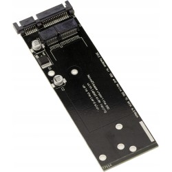 Adapter KALEA-INFORMATIC SATA dla MacBook Air/Pro/Retina 2012 18+8-pin