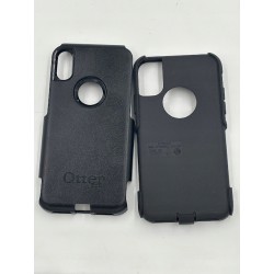 OtterBox Commuter Series etui ochronne do iPhone XS/X wytrzymałe OPIS